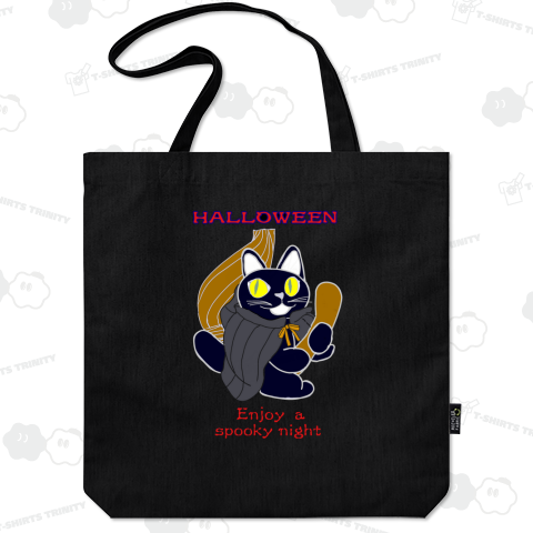 不気味な夜を楽しんでⅡバックプリント