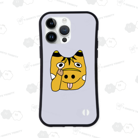 あっかんべーこ(黄)