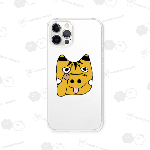 あっかんべーこ(黄)