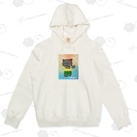 フラダンサーネコ