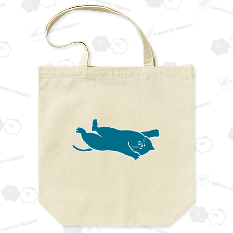 やる気無し(青)