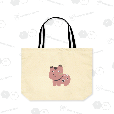 にっこり赤べこ