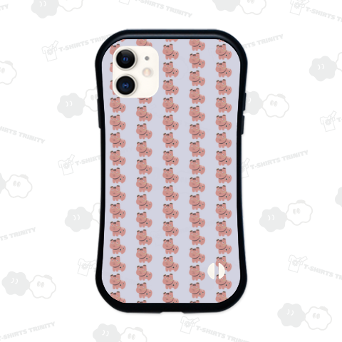 にっこり赤べこ