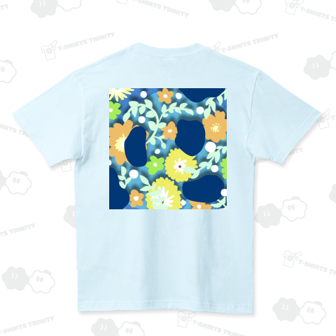 香華(こうか)バックプリント