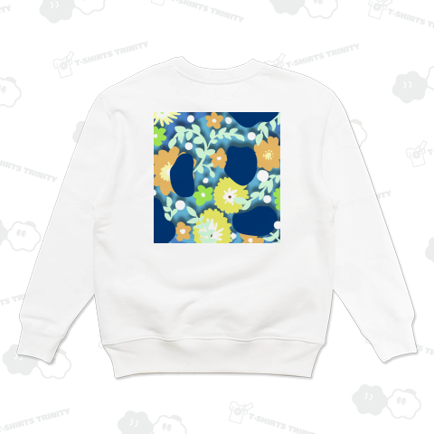 香華(こうか)バックプリント