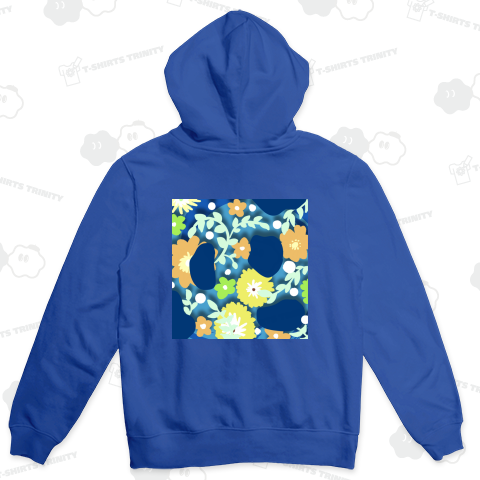 香華(こうか)バックプリント