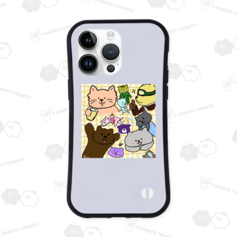 いろんなネコ時々クマ