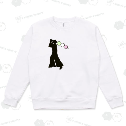 ダンゴ侍〜構え〜