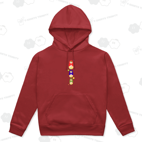 マトリョーシカ【両面プリント】