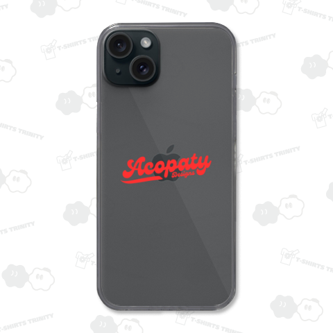 Acopaty DesignsシグネチャーRED