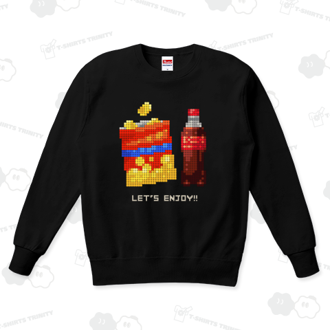 ポテチとコーラ