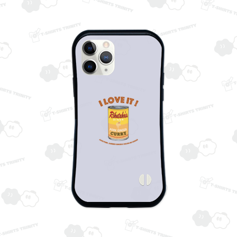 ポークジンジャーカレーA/前面のみ