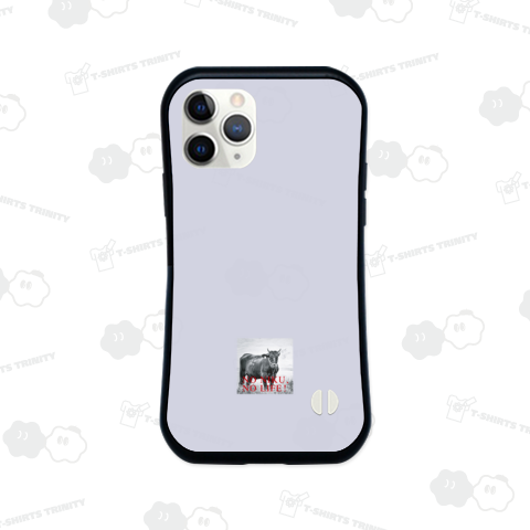 NO NIKU, NO LIFE ! /牛[両面プリント]