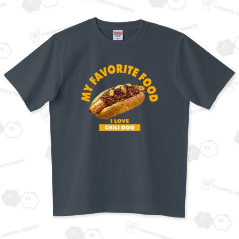 MY FAVORITE FOODシリーズ/チリドッグ