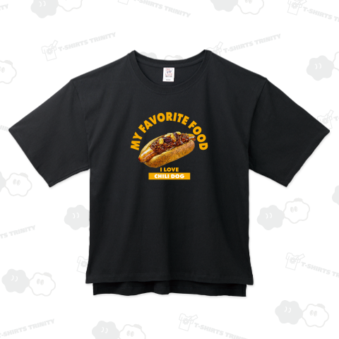 MY FAVORITE FOODシリーズ/チリドッグ