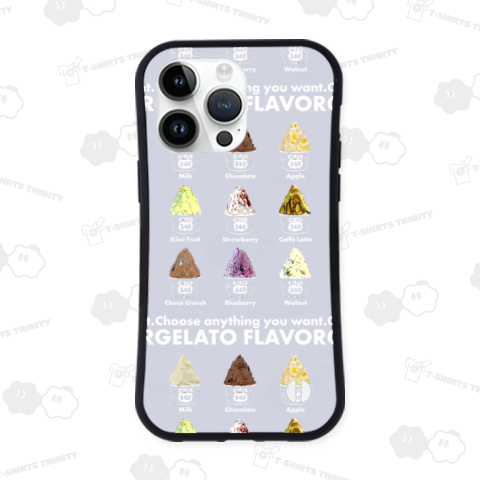 LOVE & PEACE + ICE CREAM[B]