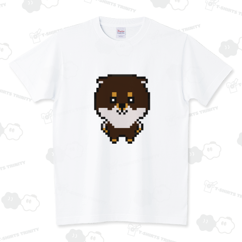 ドットむちしば(黒)