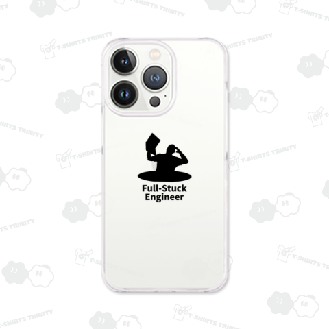 Full-Stuck Engineerデザイン