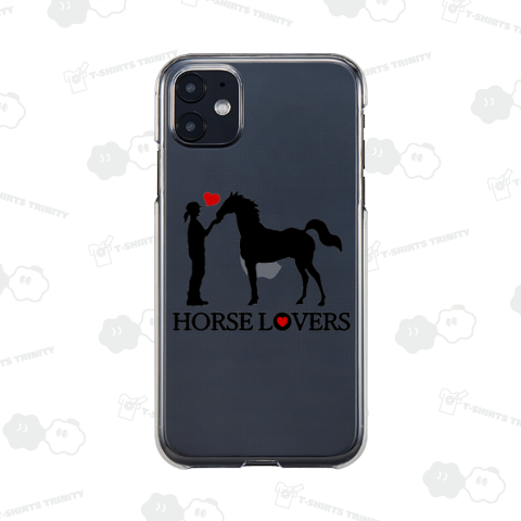 HORSE LOVERS-B