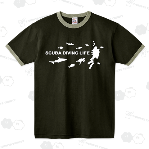 【スキューバ】SCUBA DIVING LIFE