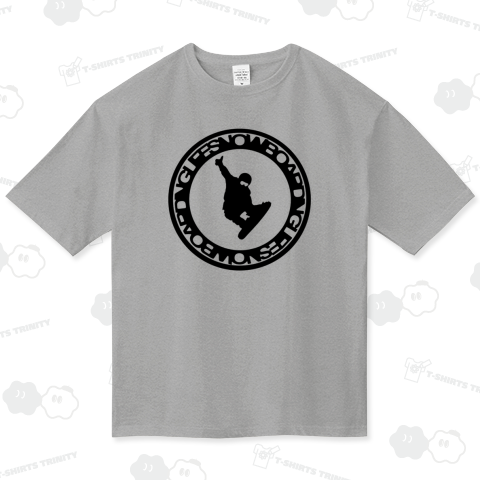 【スノーボーダーSNOWBOARDING LIFE】