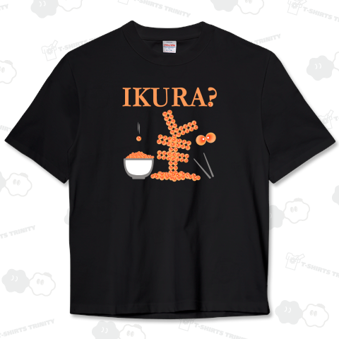IKURA(いくら)?