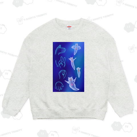 クリオネ【手話/指文字】