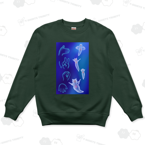 クリオネ【手話/指文字】