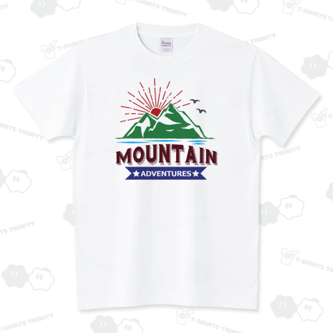 マウンテンアドベンチャー#1