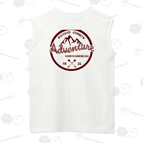 アドベンチャーTシャツ