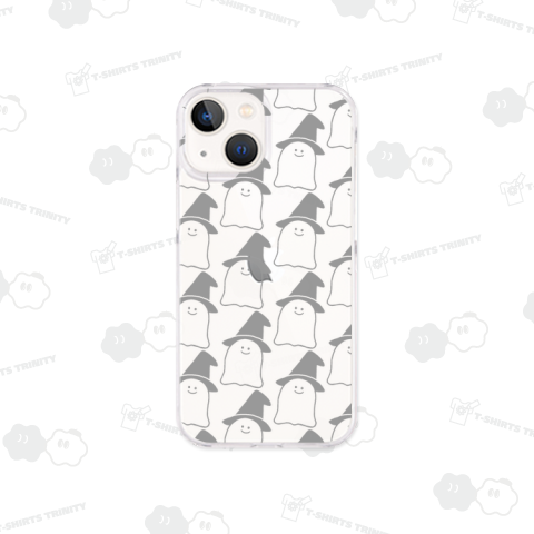 ハロウィンおばけのともだち