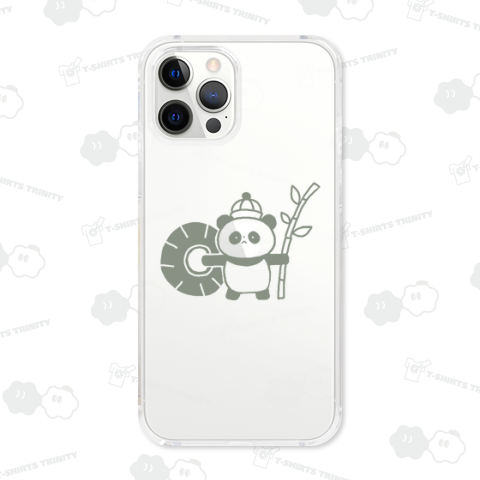 わたさぬパンダ