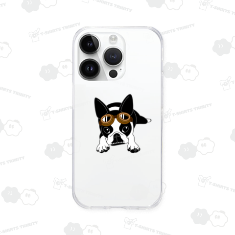 ボストンテリア(ゴーグル)[v2.1.8k]