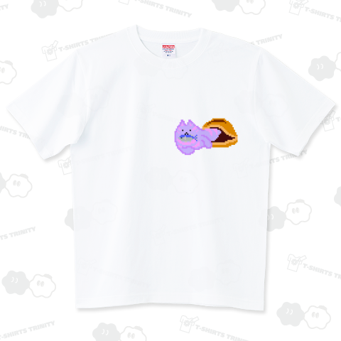 どら焼きからどら猫