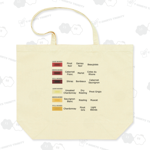 ワイン好きのためのカラーチャート・PART2