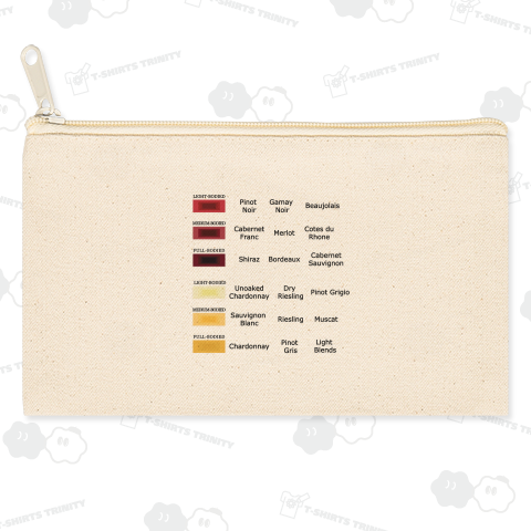 ワイン好きのためのカラーチャート・PART2