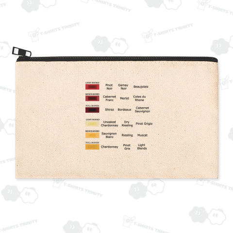 ワイン好きのためのカラーチャート・PART2