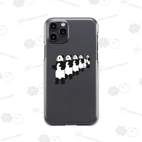 電車ごっこ(ホワイトモード)