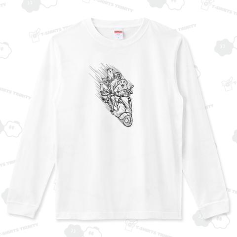 過積載・マックススピードver