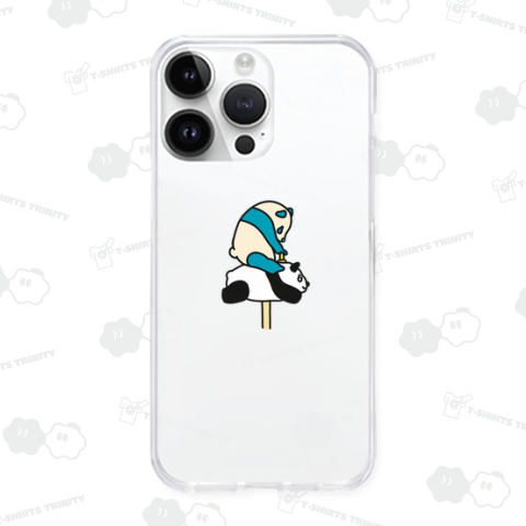 行きたくないパンダ