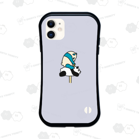 行きたくないパンダ