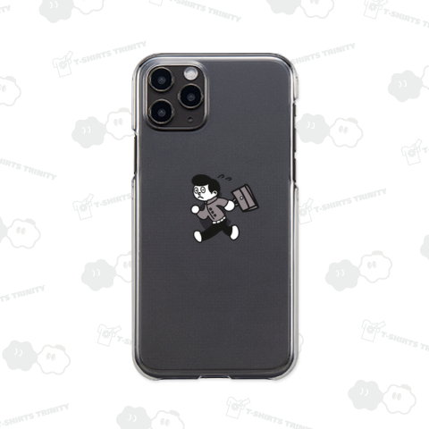 家から飛び出し坊や