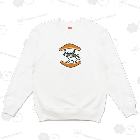 どら焼きからドラ猫フリフリ