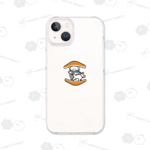 どら焼きからドラ猫フリフリ