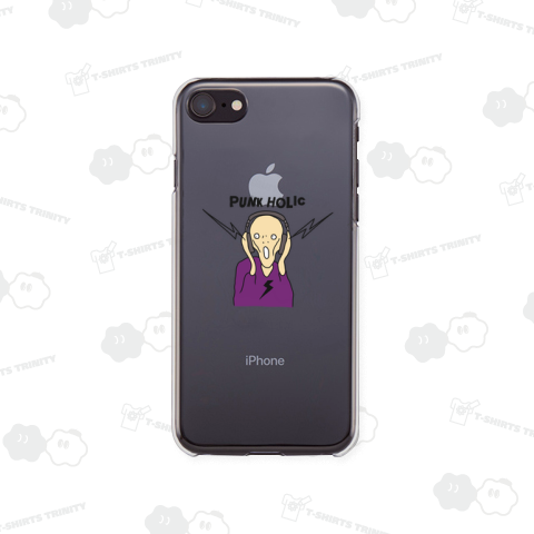 ムンクの叫び・パンクホリック