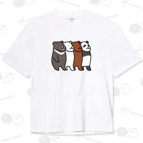 押しクマまんじゅう