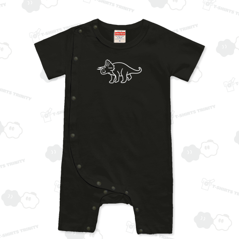 にっこりトリケラトプス