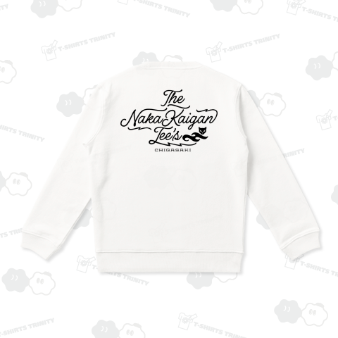 CHIGASAKI『中海岸Tズ』ロゴ Vol.3