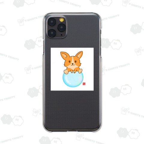 ふわふわワンコ