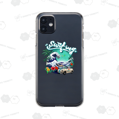 葛飾北斎南国風をパズルにしてみました。